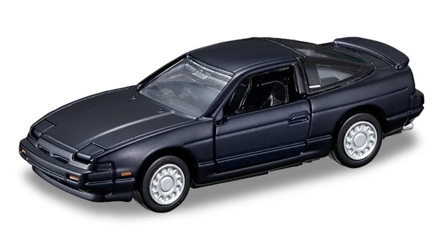 Tomica Premium 06 Nissan 180SX