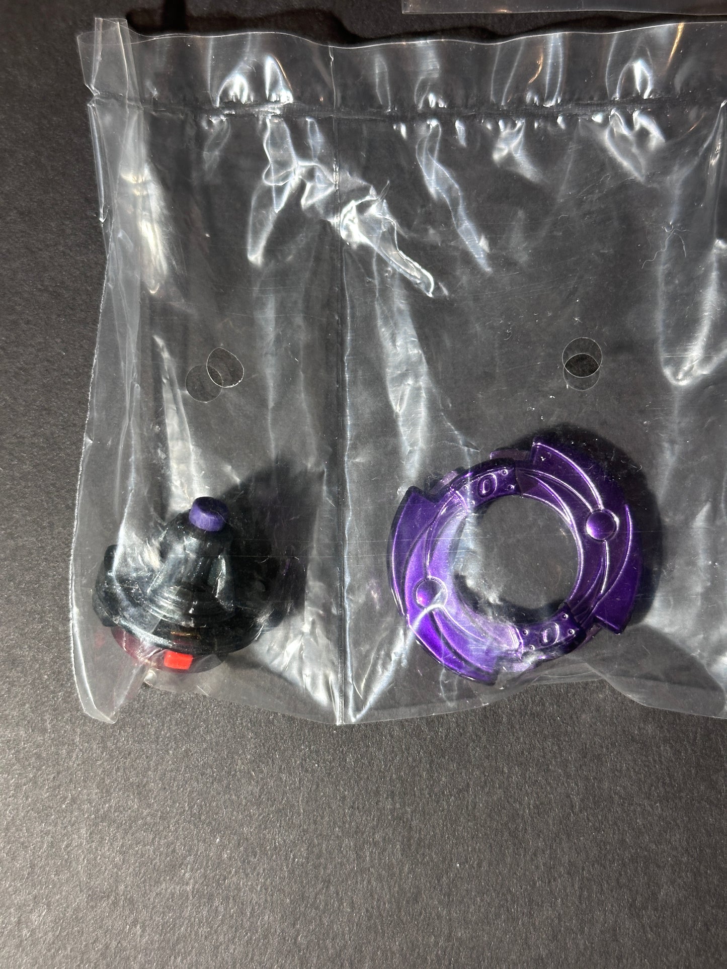 Takara Tomy Beyblade Burst Super-Z/Cho-Z Shadow Amaterios .0.X' - Corocoro Limited Edition