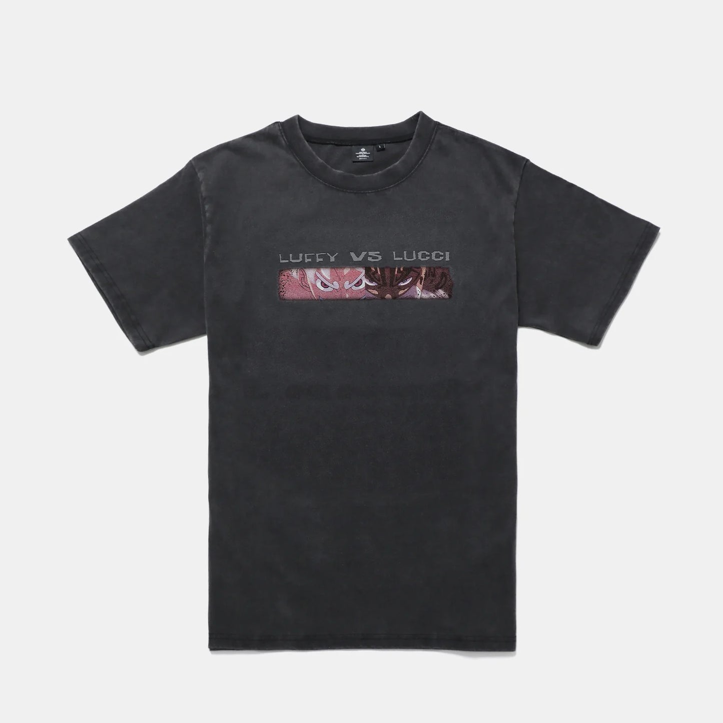 One Piece Egghead Edition x Daimaru Matsuzakaya - Luffy vs Lucci T-Shirt