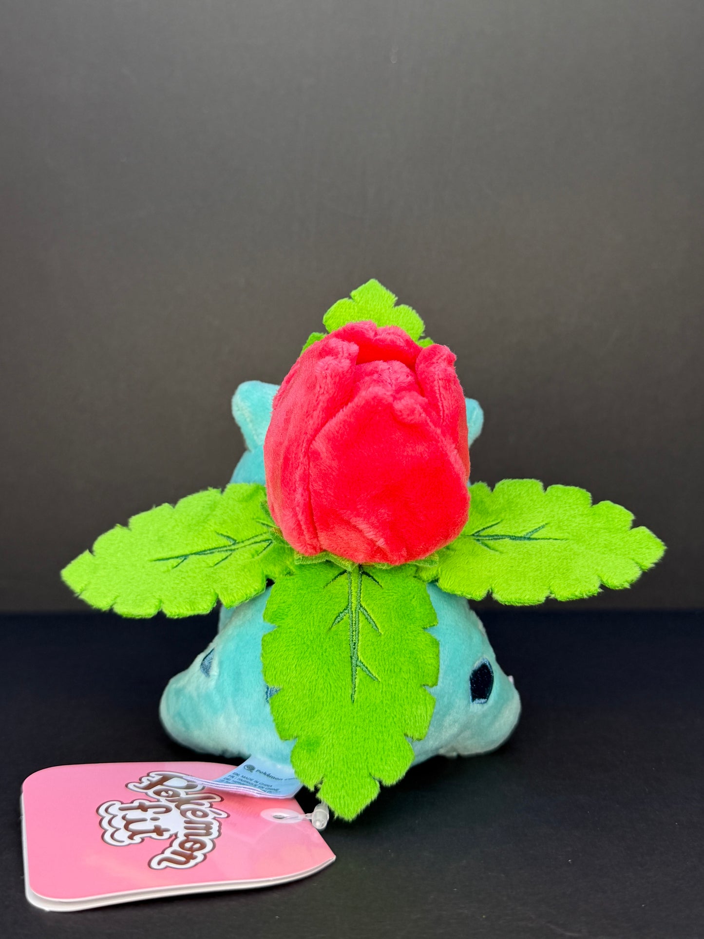 Pokémon Fit - Ivysaur Plush
