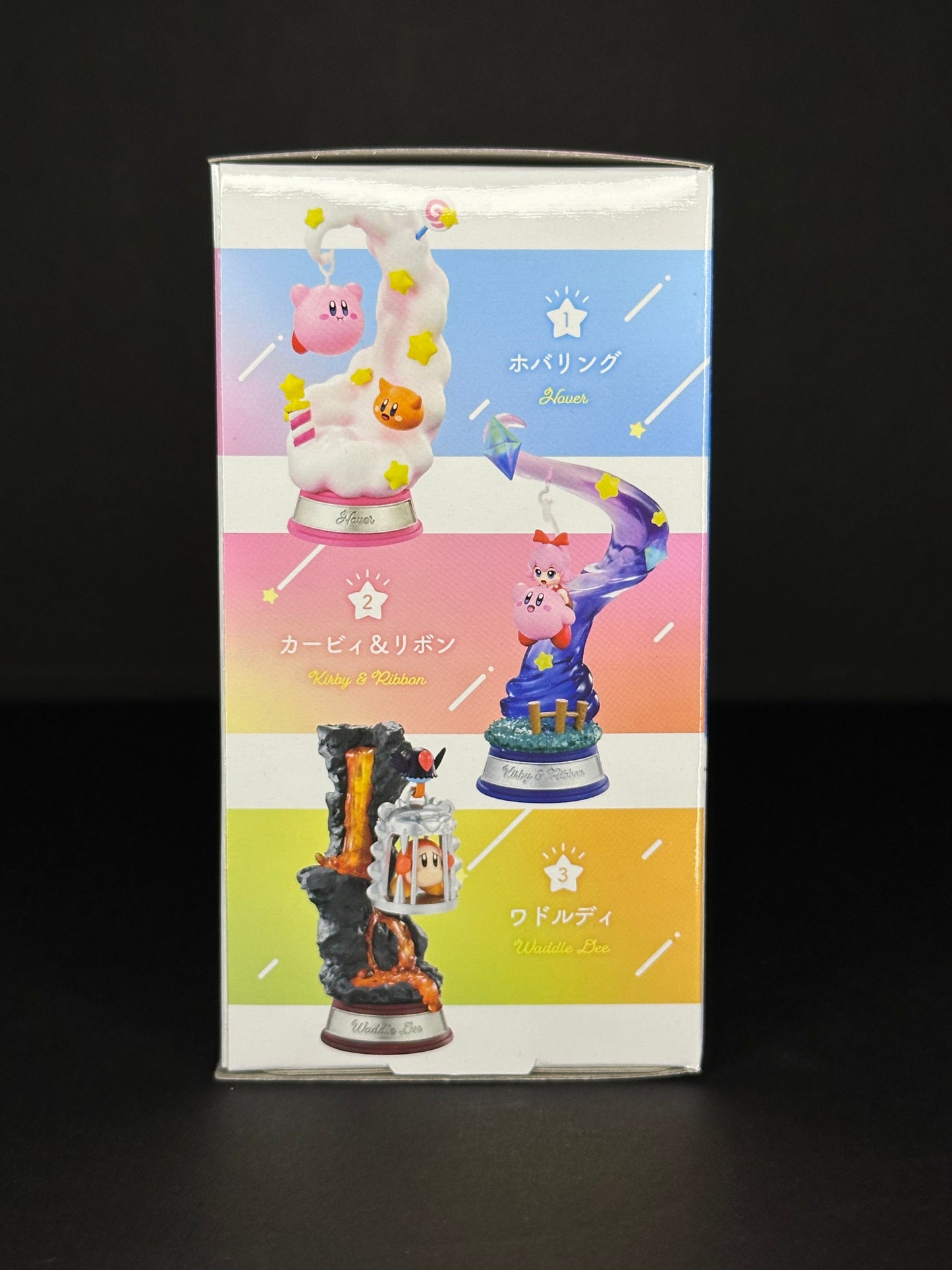 Re-Ment Swing Kirby Twinkle Traveler (Blind Box)