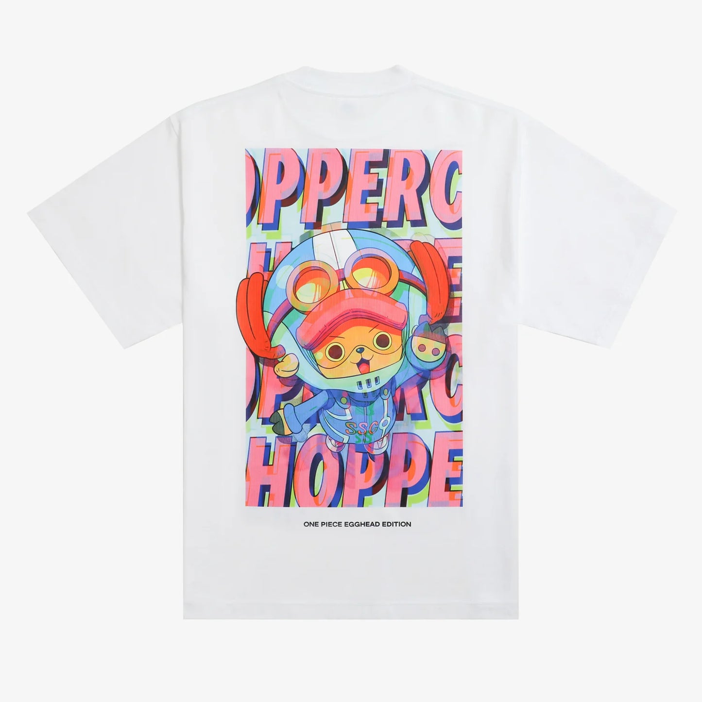 One Piece Egghead Edition x Daimaru Matsuzakaya - Tony Tony Chopper T-Shirt