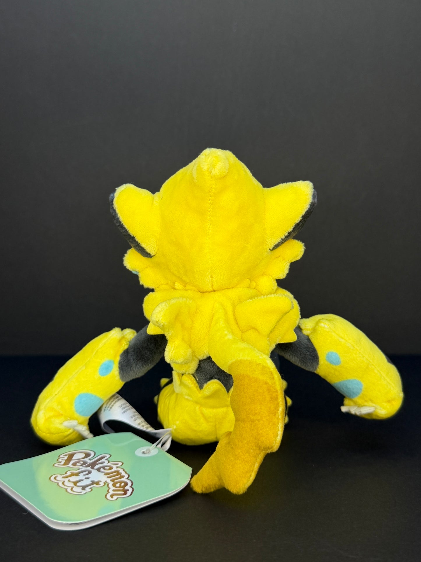 Pokémon Fit - Zeraora Plush