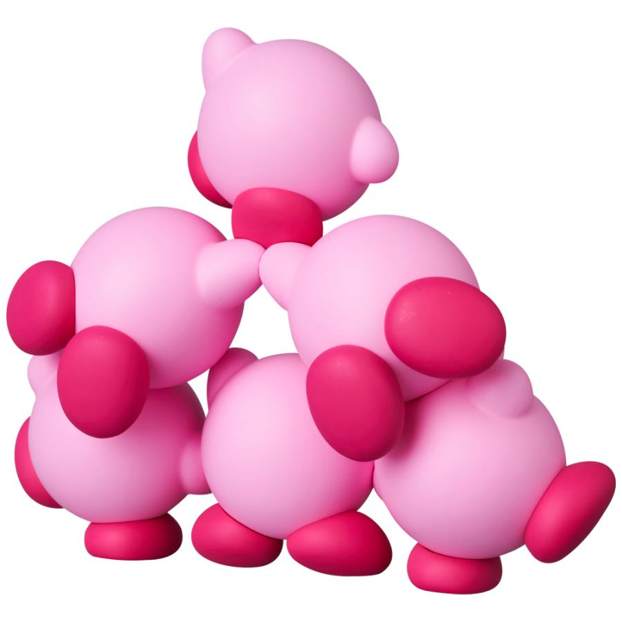 Medicom Toys Ultra Detail Figure No. 814 - Kirby Mass Attack
