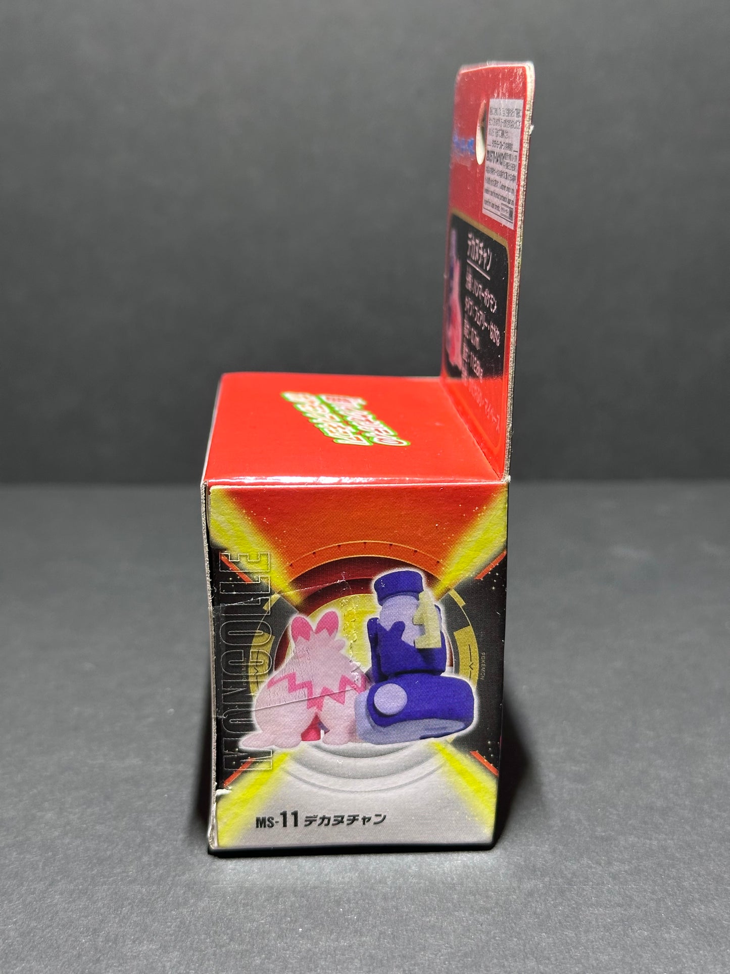 Takara Tomy Pokémon Monster Collection MS-11 Tinkaton