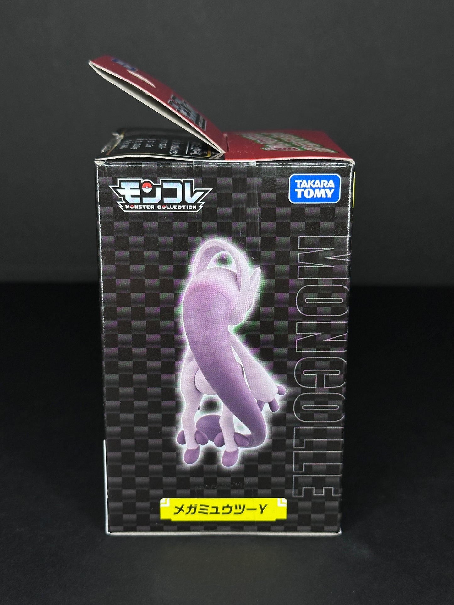 Takara Tomy Pokémon Monster Collection Mega Mewtwo Y