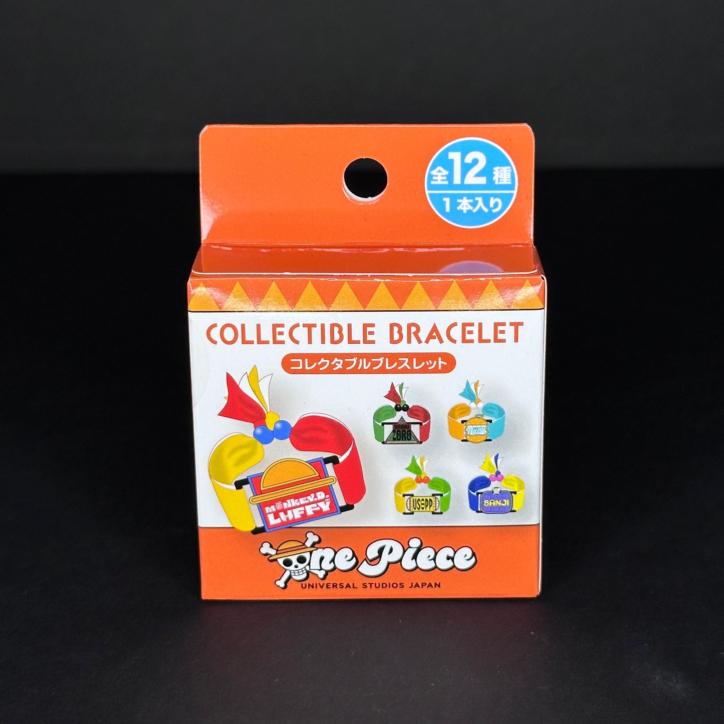 One Piece Premier Summer - Character Bracelet (Blind Box)