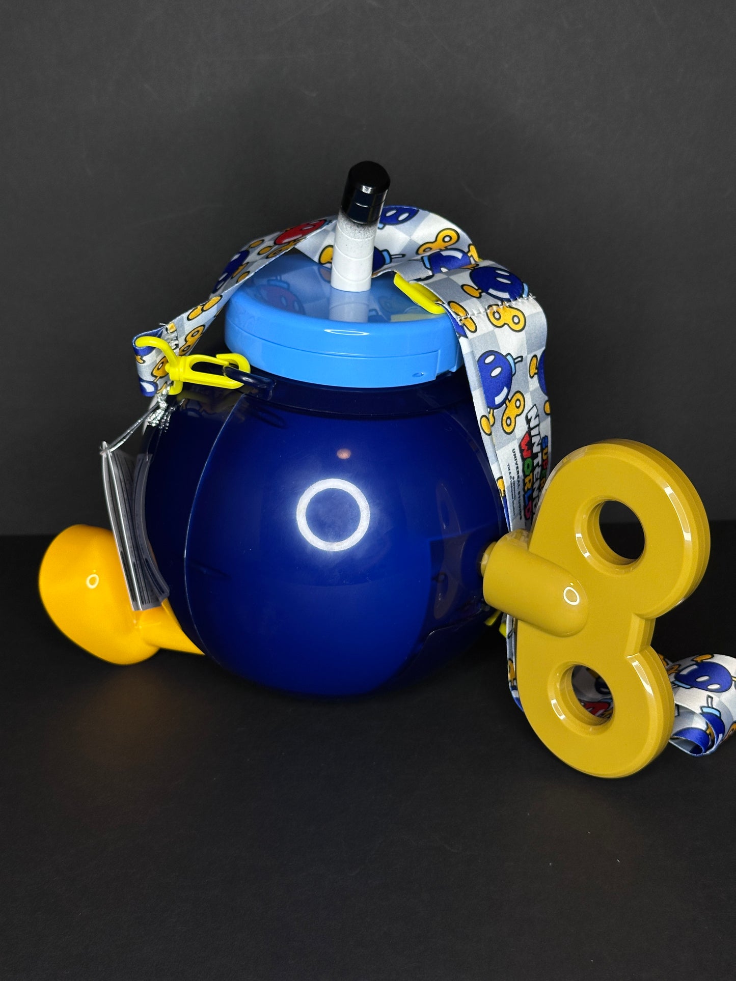 Nintendo Super Mario World - Bob-omb Popcorn Bucket (Universal Studios Japan Exclusive)