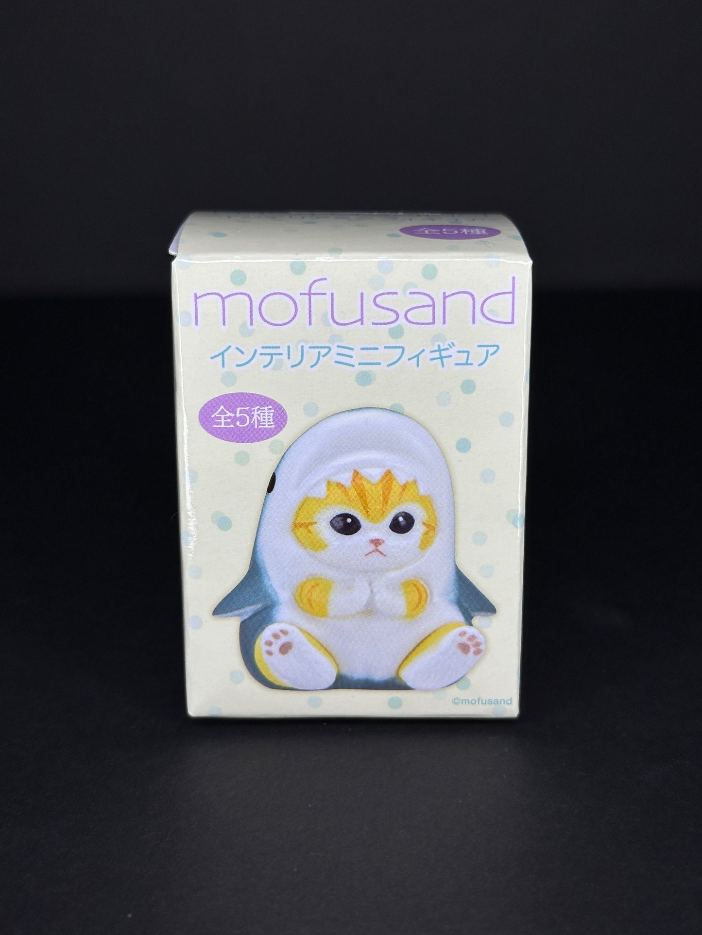 Mofusand Mini Interior Figures Series 1 (Blind Box)