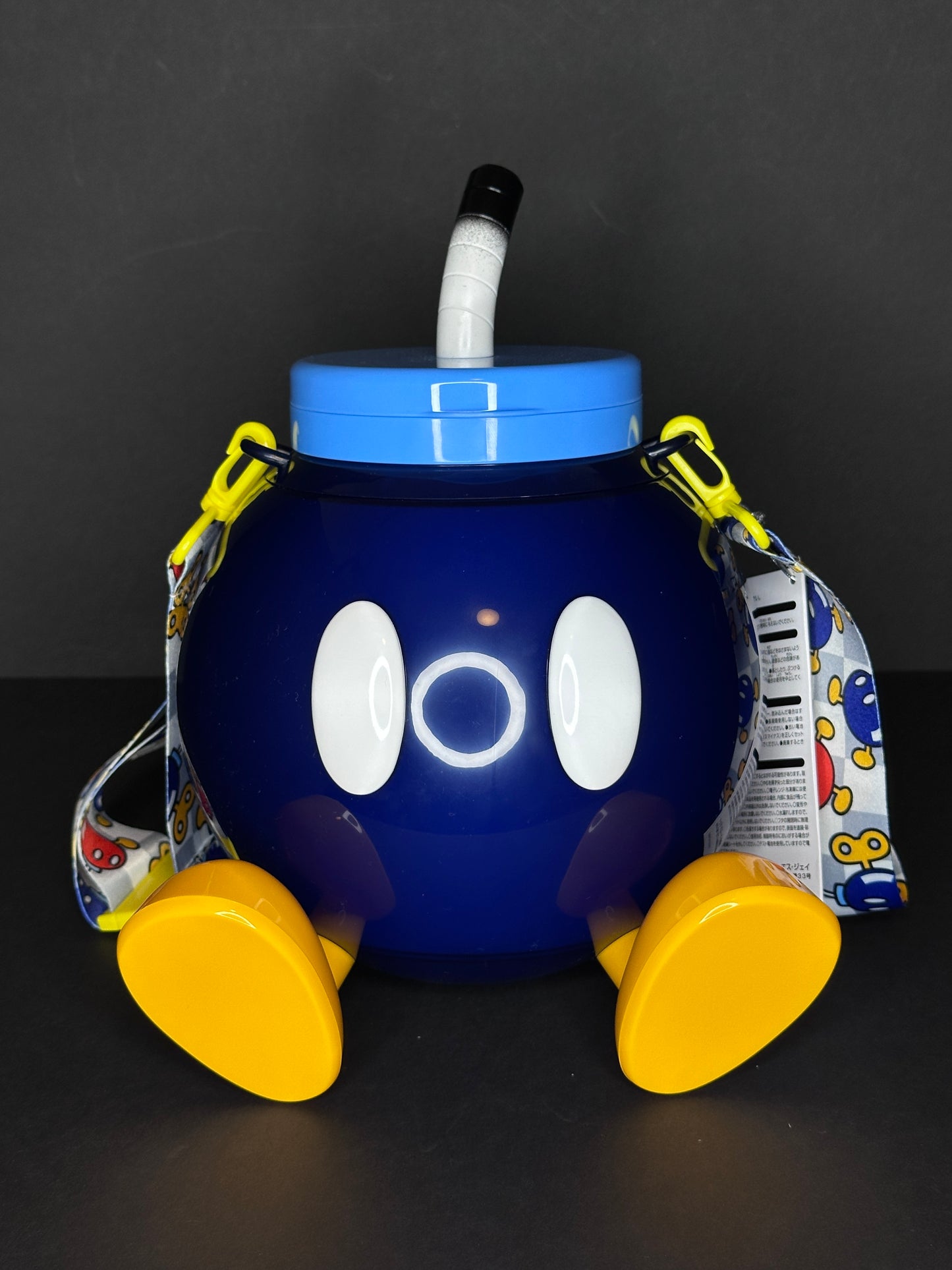 Nintendo Super Mario World - Bob-omb Popcorn Bucket (Universal Studios Japan Exclusive)