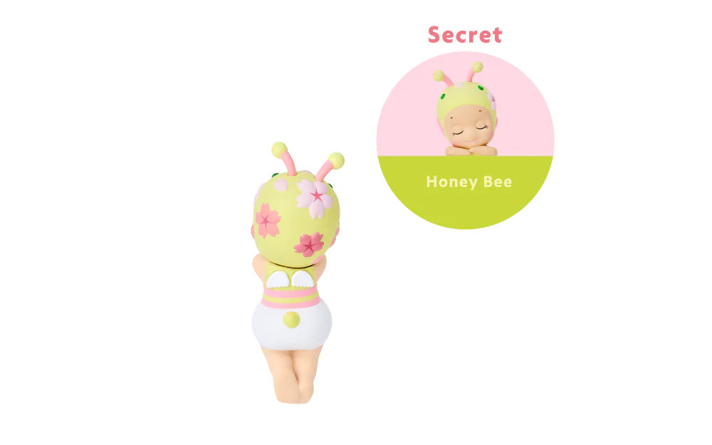 HIPPERS Sonny Angel Cherry Blossom Series (Blind Box)