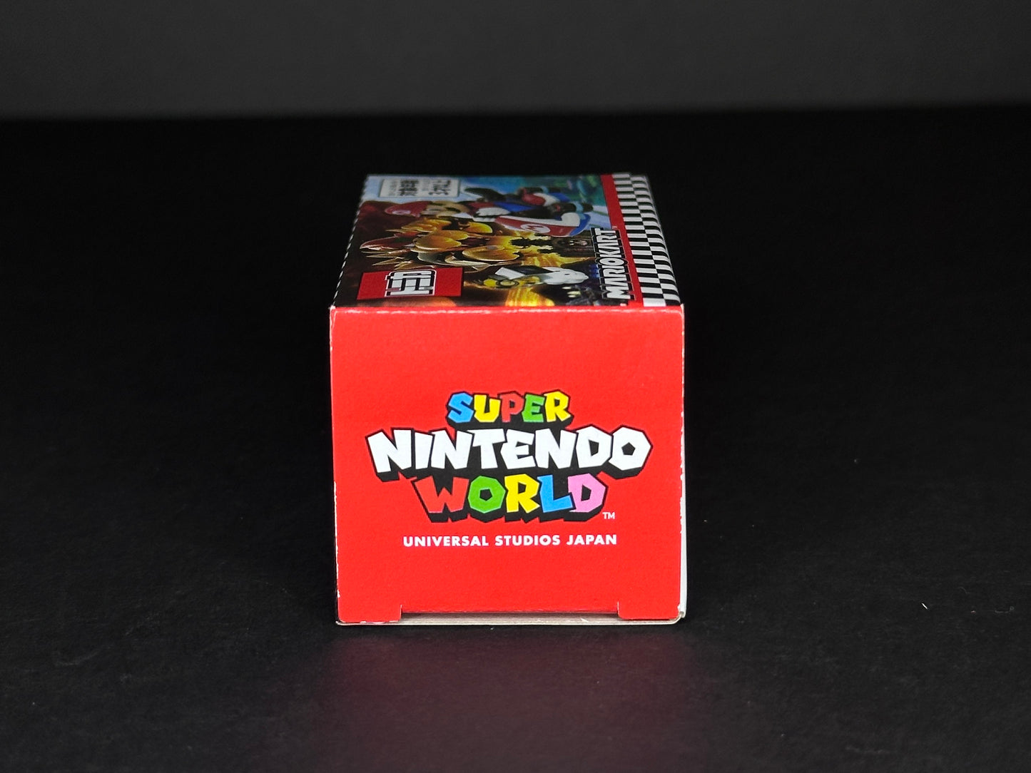 Tomica Mario Kart - Mario (Universal Studios Japan Exclusive)