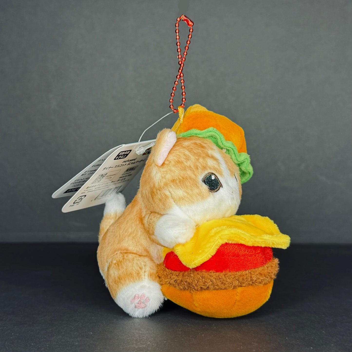 Mofusand's Diner Plush Mascot - Nyan Burger