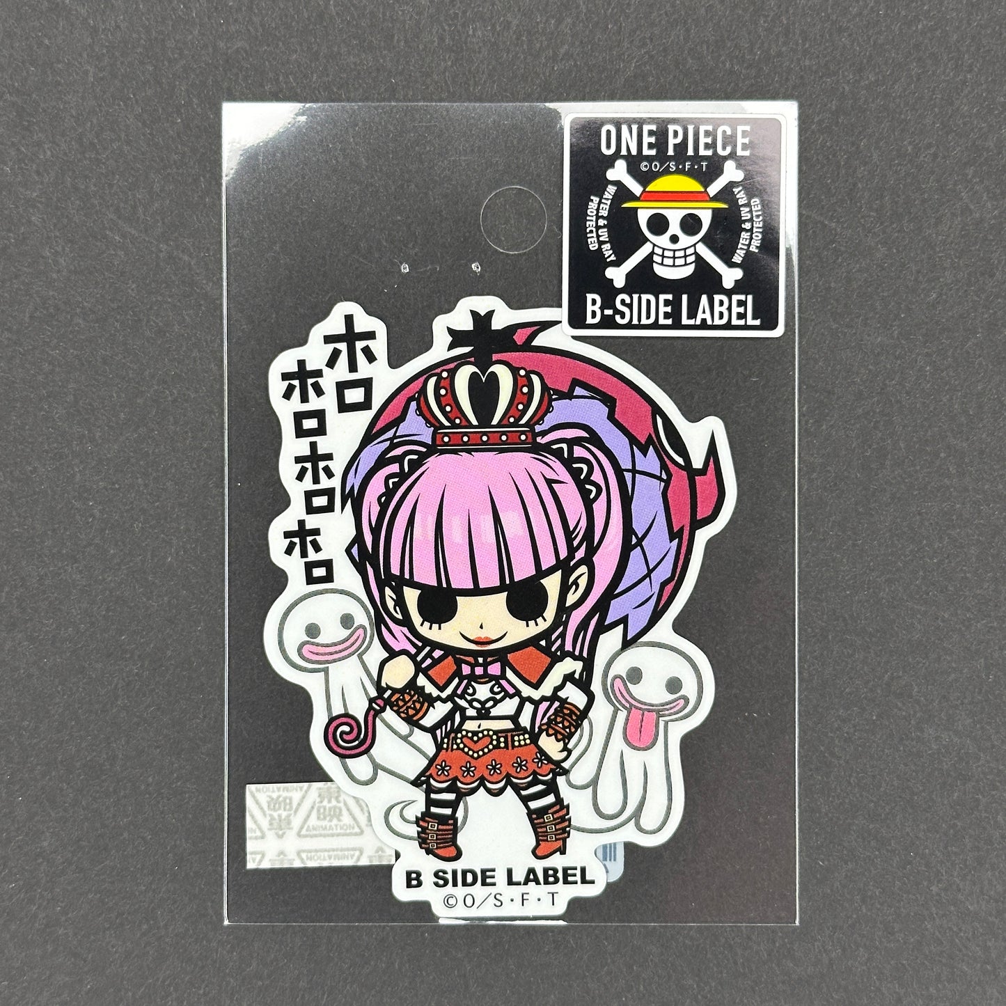 One Piece - Perona - B-Side Label Collab Sticker