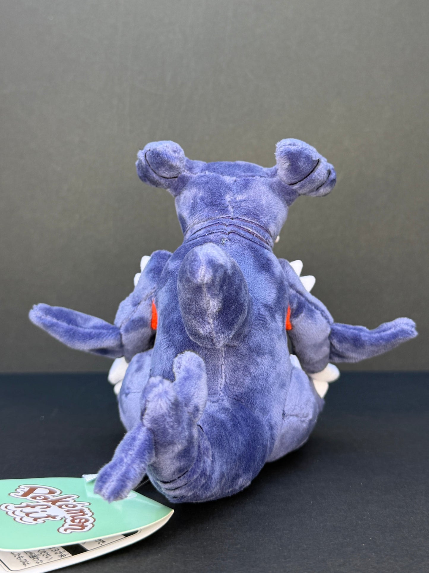 Pokémon Fit - Garchomp Plush