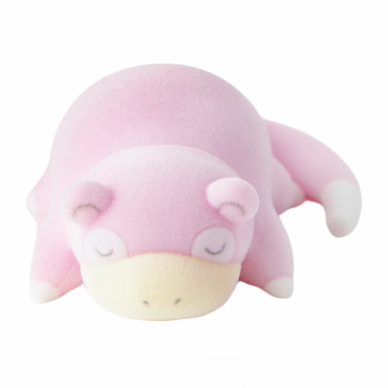 Pokémon Center Original - Pokémon Sleep Figure Collection - Cyan Beach (Blind Box)