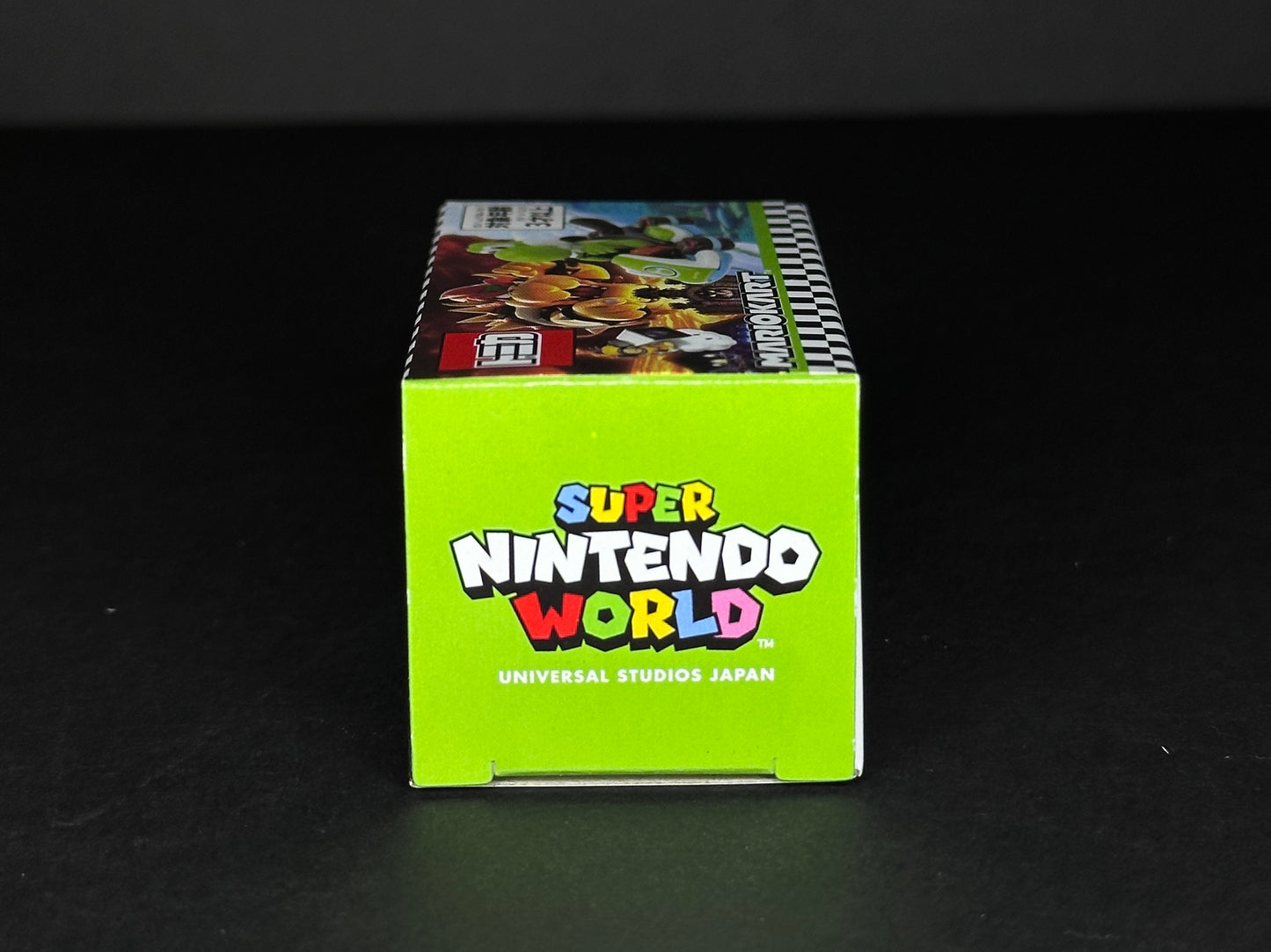 Tomica Mario Kart - Yoshi (Universal Studios Japan Exclusive)