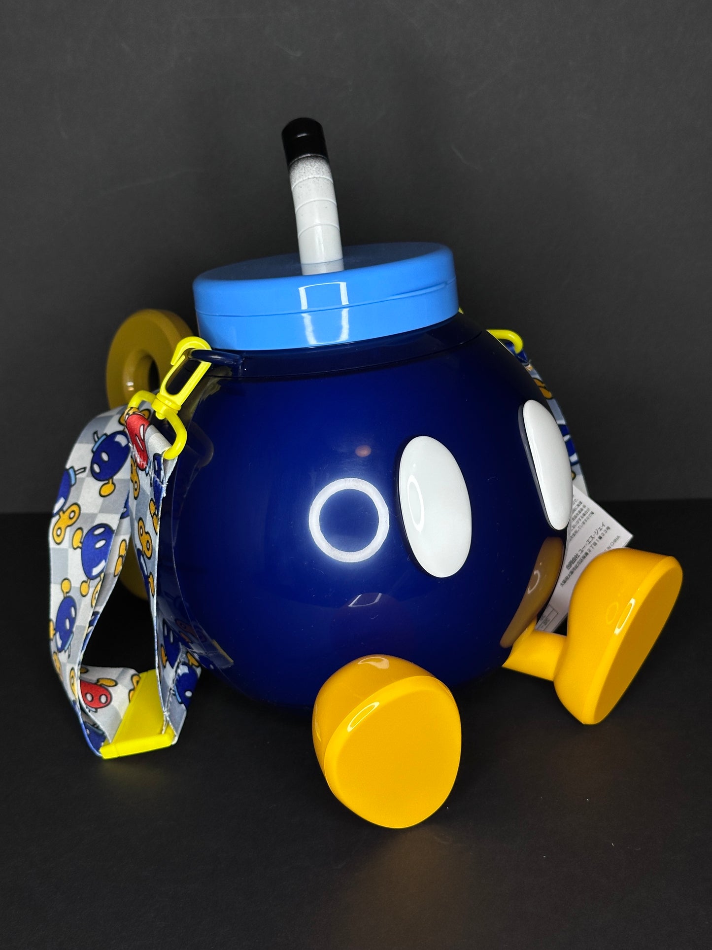 Nintendo Super Mario World - Bob-omb Popcorn Bucket (Universal Studios Japan Exclusive)