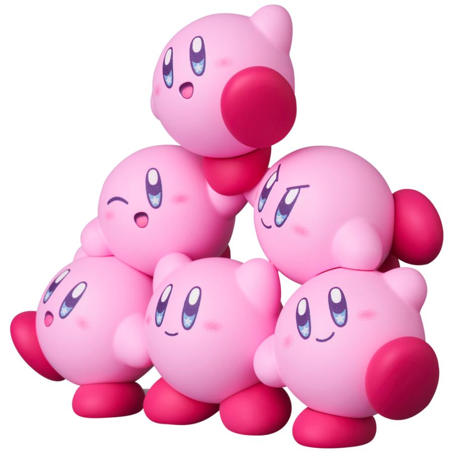 Medicom Toys Ultra Detail Figure No. 814 - Kirby Mass Attack