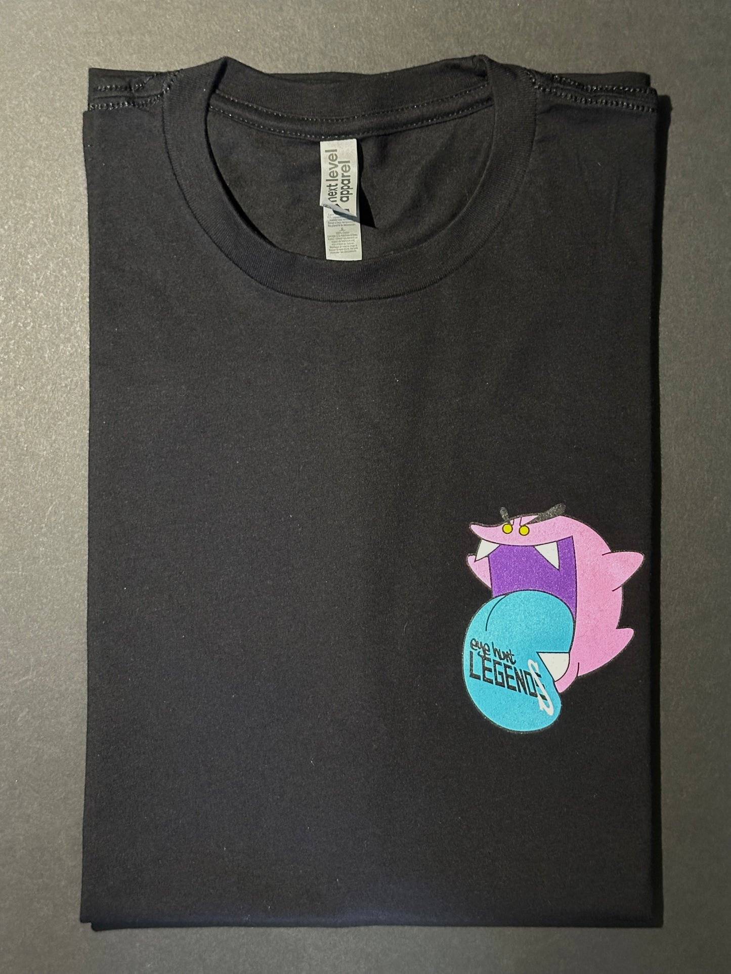 eye hunt Legends “Turbo Warrior” Adult T-Shirt
