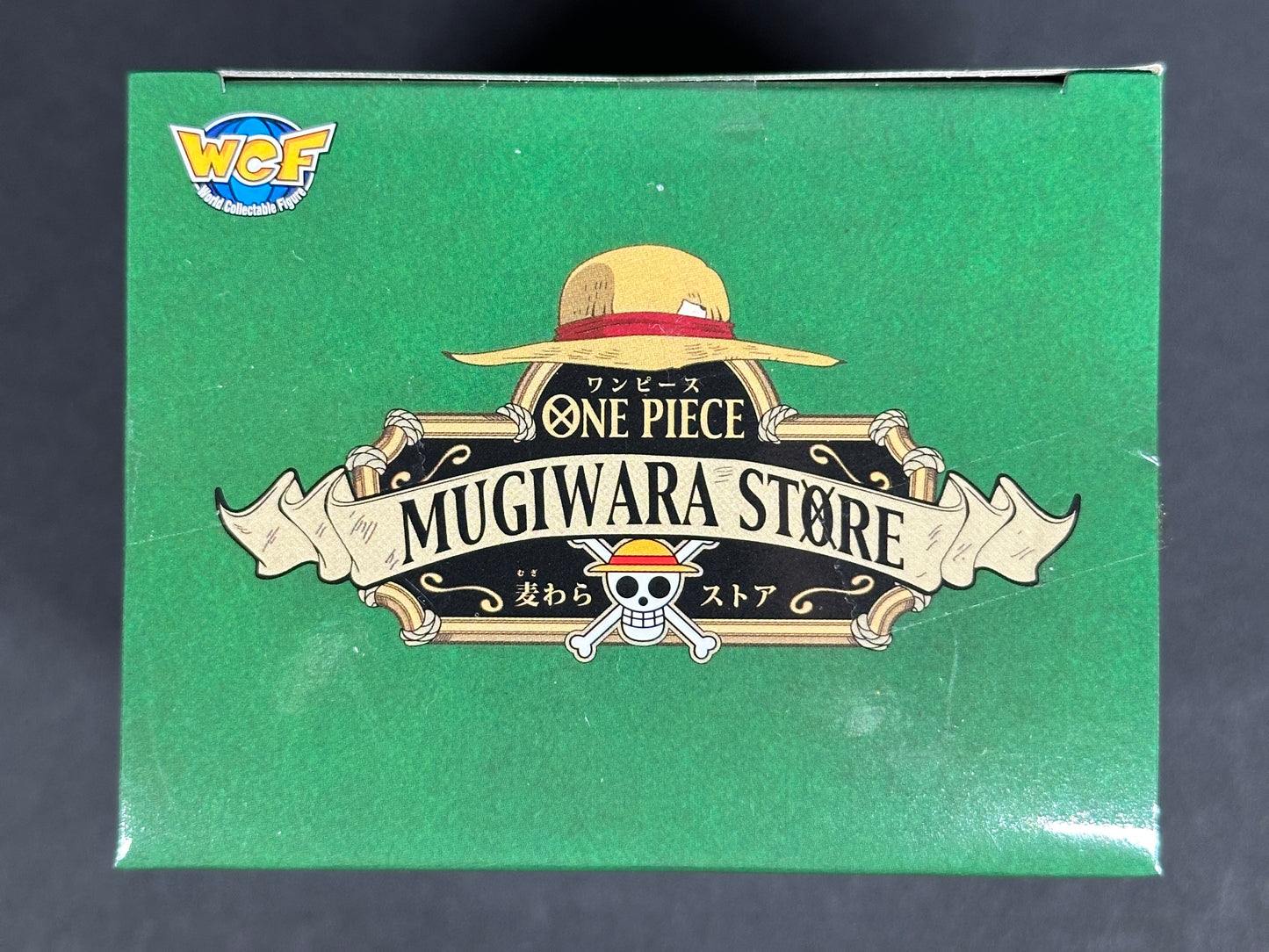 One Piece World Collectable Figure Mugiwara ALL ABOARD! - Roronoa Zoro