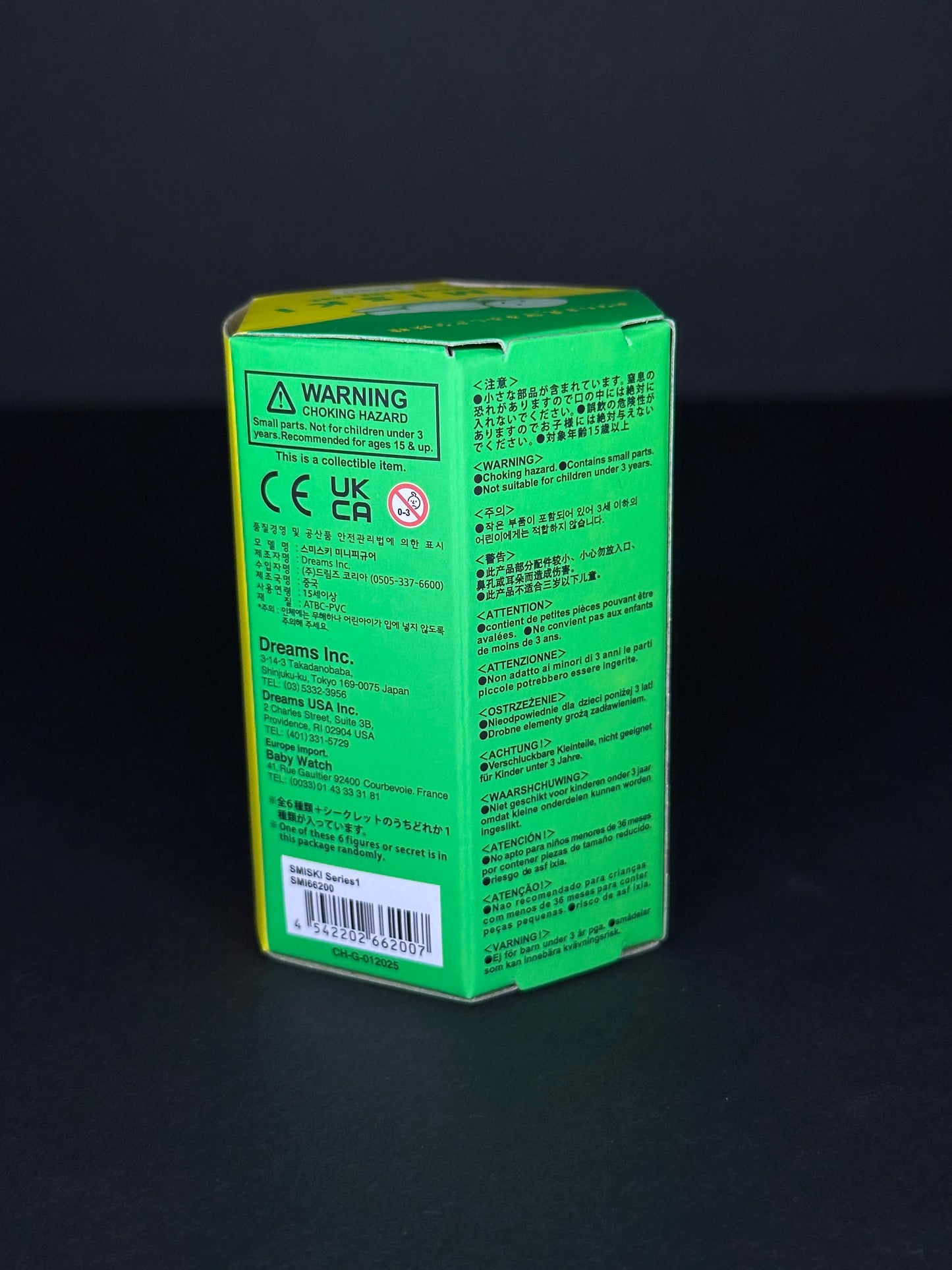 SMISKI Series 1 (Blind Box)