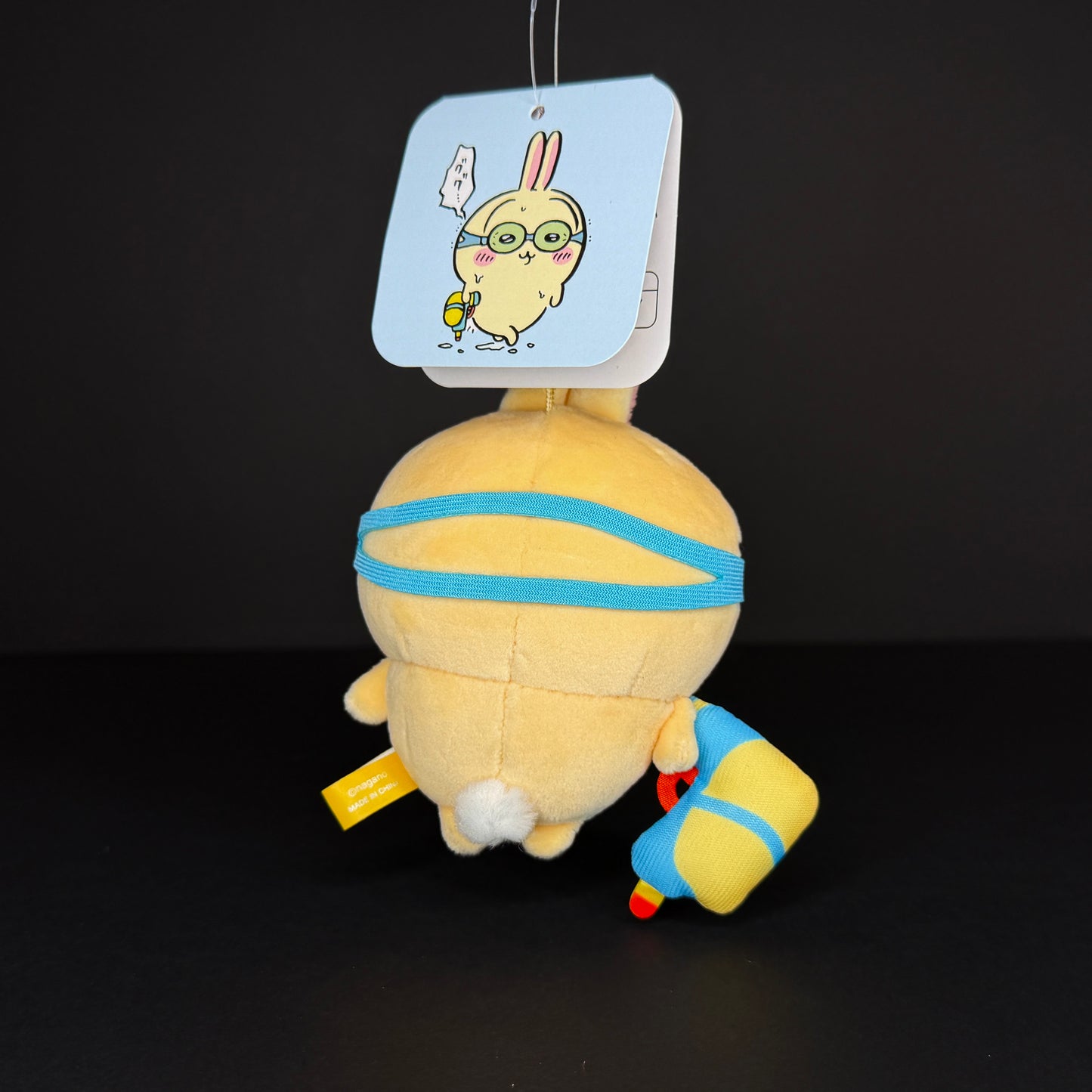 Chiikawa Plush - Goggle Rabbit