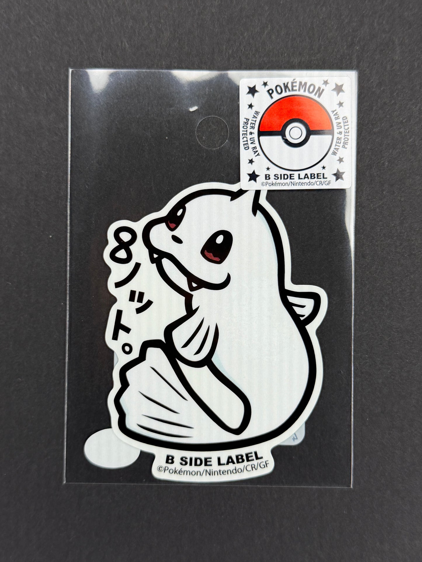 B-SIDE LABEL Collab Sticker - Pokémon - Dewgong