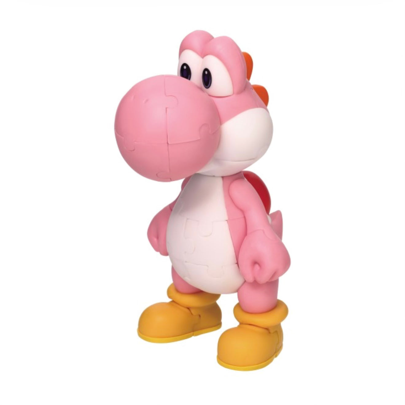 Super Mario Kumukumu Puzzle - Pink Yoshi KM-123