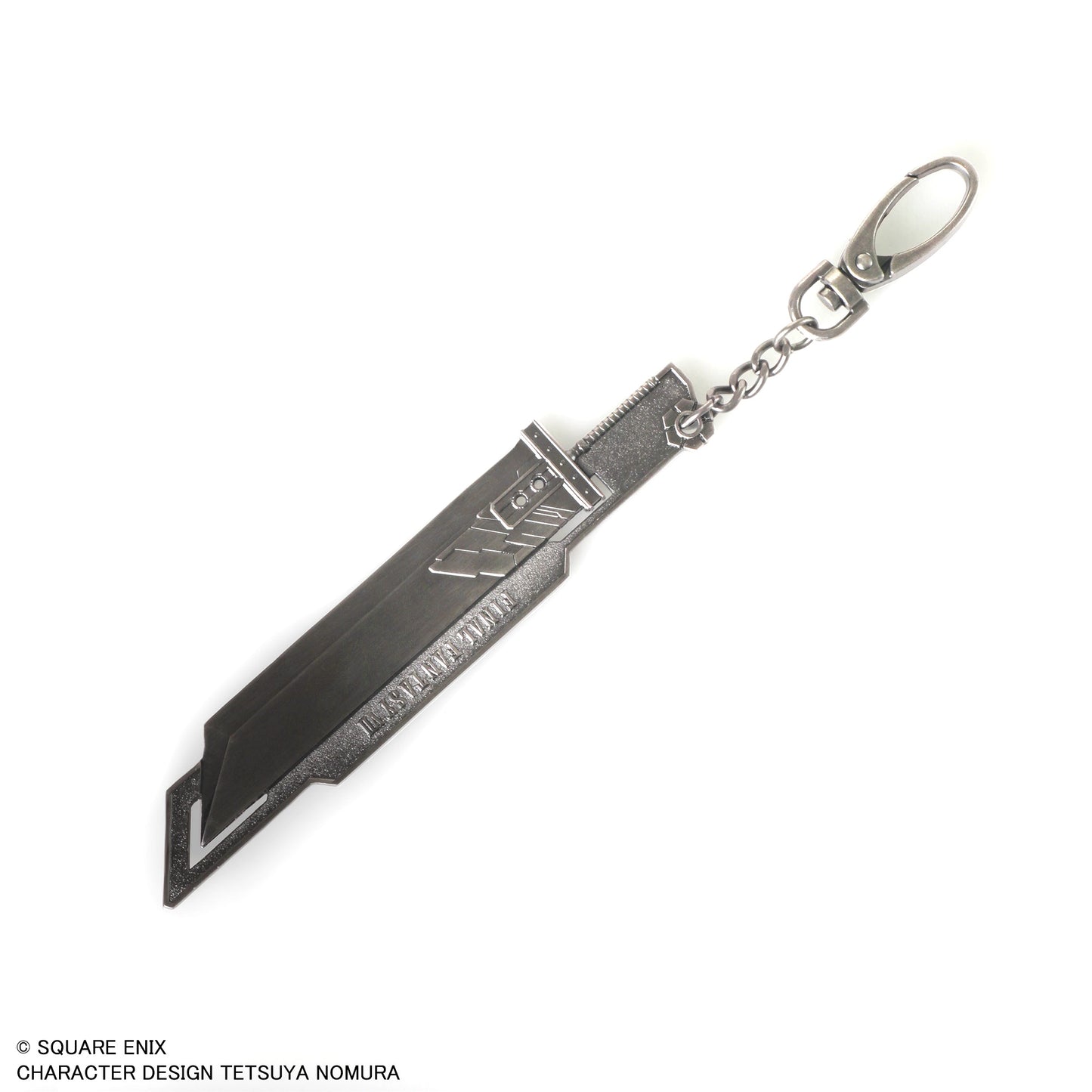 Final Fantasy VII - Buster Sword Keychain