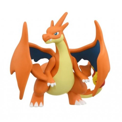 Takara Tomy Pokémon Monster Collection Mega Charizard Y