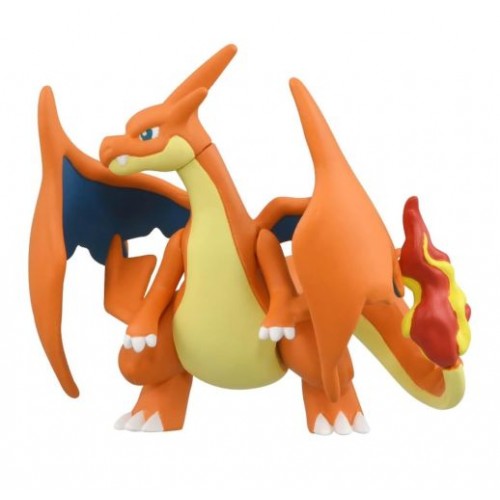 Takara Tomy Pokémon Monster Collection Mega Charizard Y