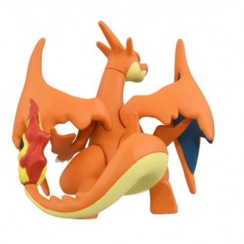 Takara Tomy Pokémon Monster Collection Mega Charizard Y