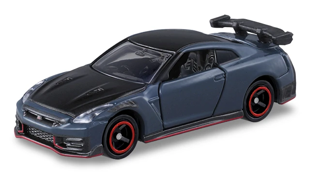 Tomica 60 Nissan GT-R NISMO
