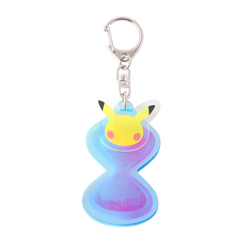 Pokémon Center Original - Pokemon TCG Pocket Hourglass Keyholder