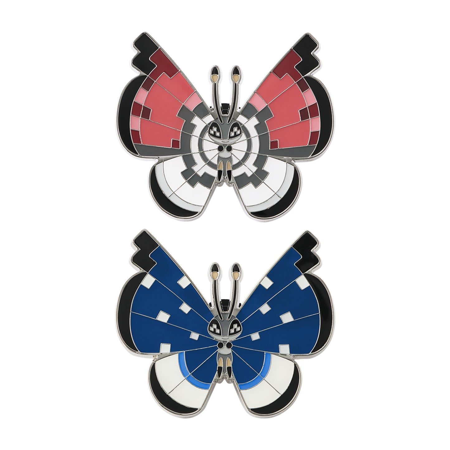 Pokémon Center Original - Vivillon Pin Collection - Box B (Blind Box)