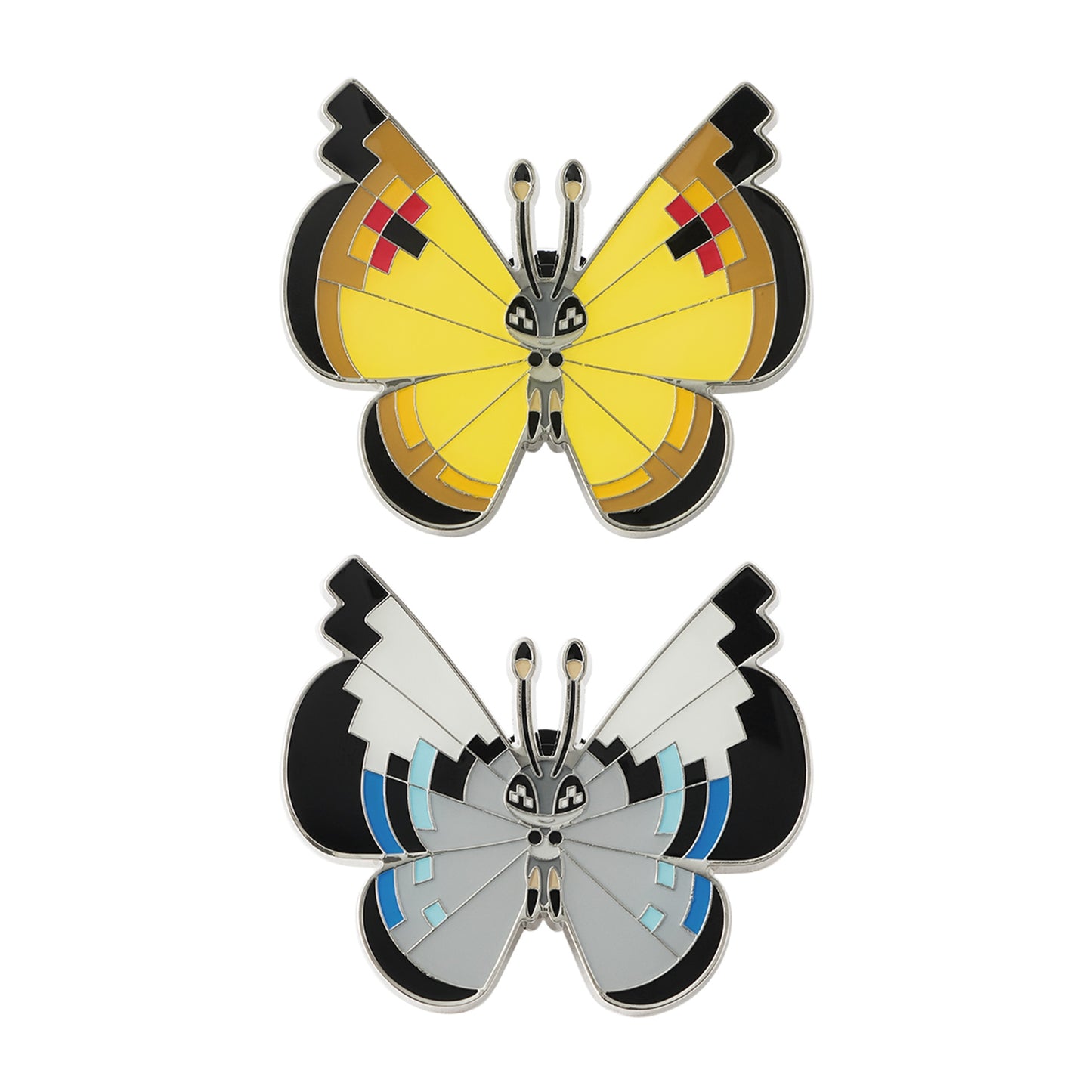 Pokémon Center Original - Vivillon Pin Collection - Box B (Blind Box)