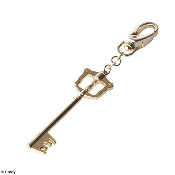 Kingdom Hearts - Kingdom Key Dark Side Keyblade Keychain