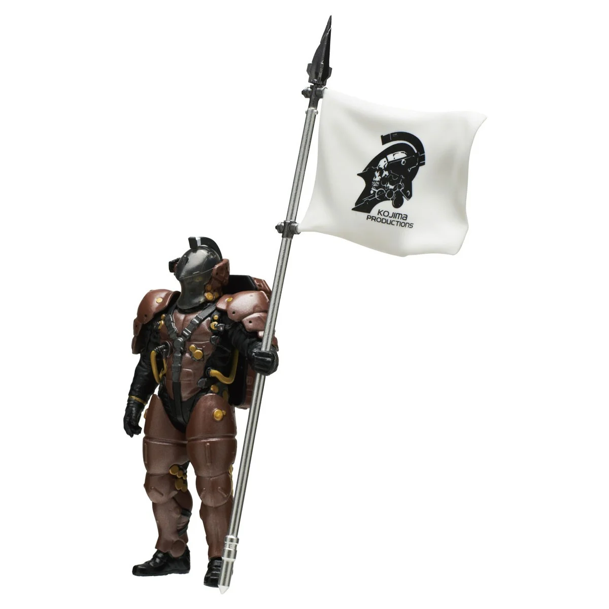Death Stranding 2 On The Beach - AIP Ludens Deluxe Edition (Blind Box)
