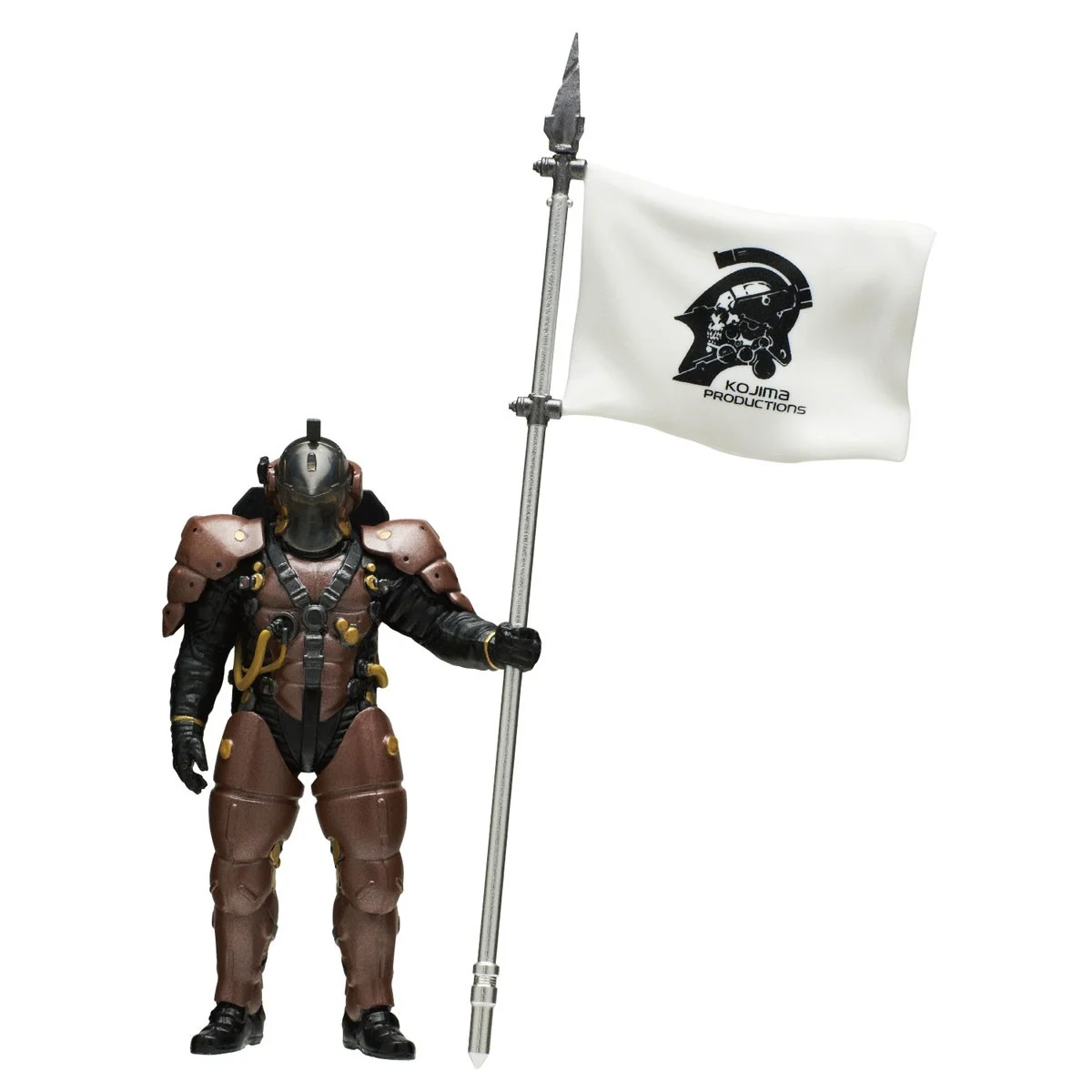 Death Stranding 2 On The Beach - AIP Ludens Deluxe Edition (Blind Box)