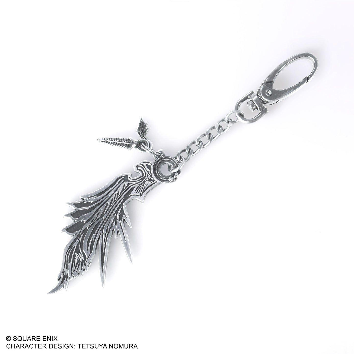 Final Fantasy VII - Sephiroth Keychain