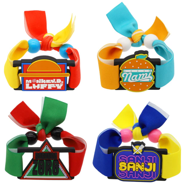 One Piece Premier Summer - Character Bracelet (Blind Box)