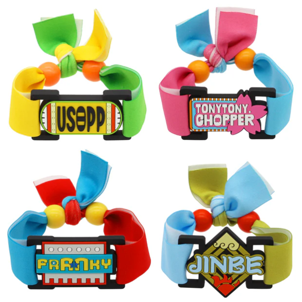 One Piece Premier Summer - Character Bracelet (Blind Box)