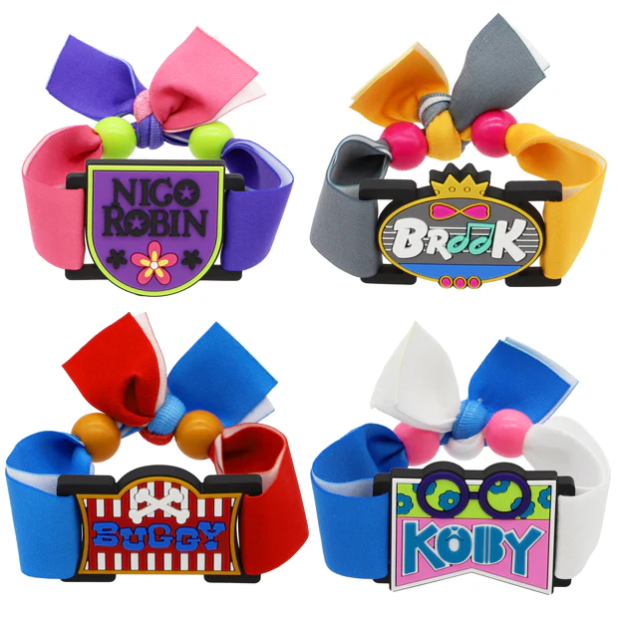 One Piece Premier Summer - Character Bracelet (Blind Box)