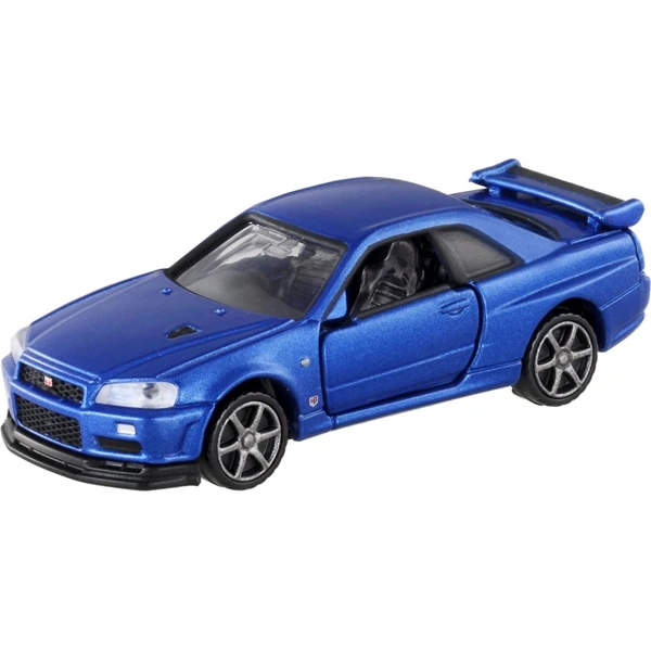 Tomica Premium 11 Nissan Skyline GT-R V-Spec II Nur