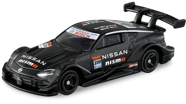 Tomica 13 Nissan Fairlady Z NISMO GT500