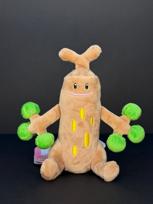 Pokémon Fit - Sudowoodo Plush