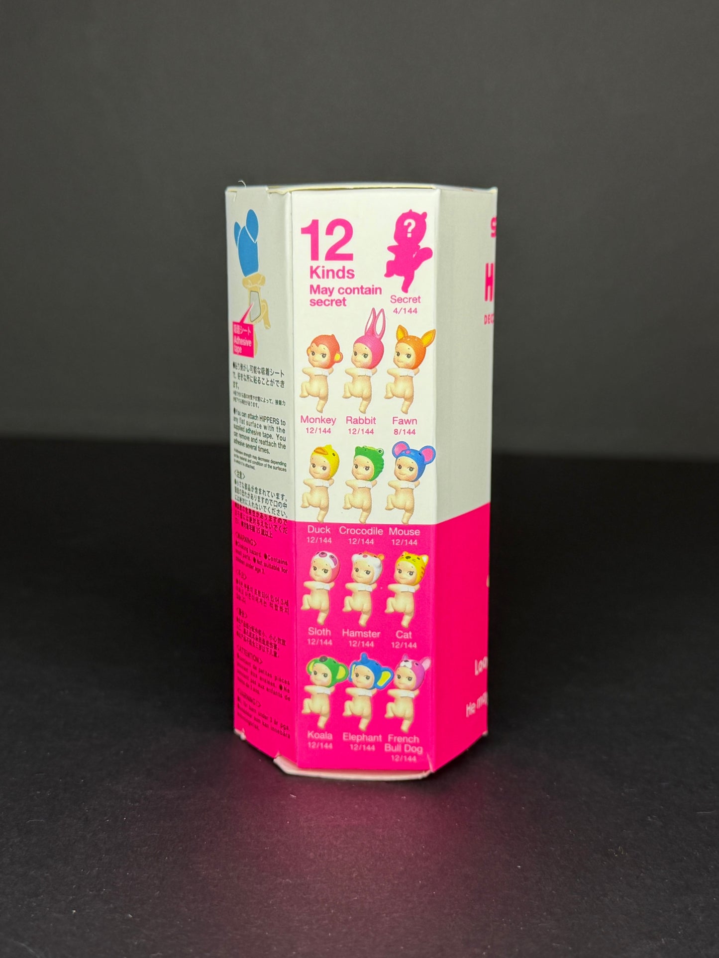 HIPPERS Sonny Angel Looking Back Series (Blind Box)