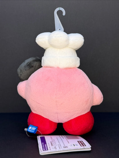 Kirby Allstar Collection - Cook Kirby (S) Plush