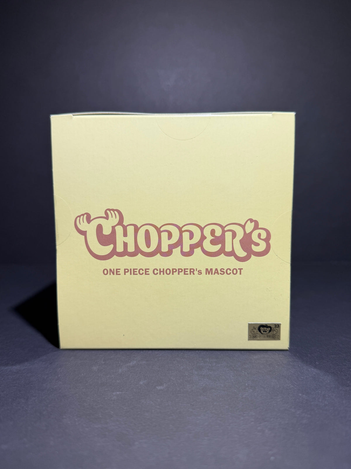 One Piece Base Shop - One Piece Chopper’s Mascot